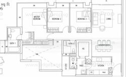 One Devonshire (D9), Condominium #457908541